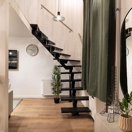 Opera 18 Apartment Budapest Ngoại thất bức ảnh