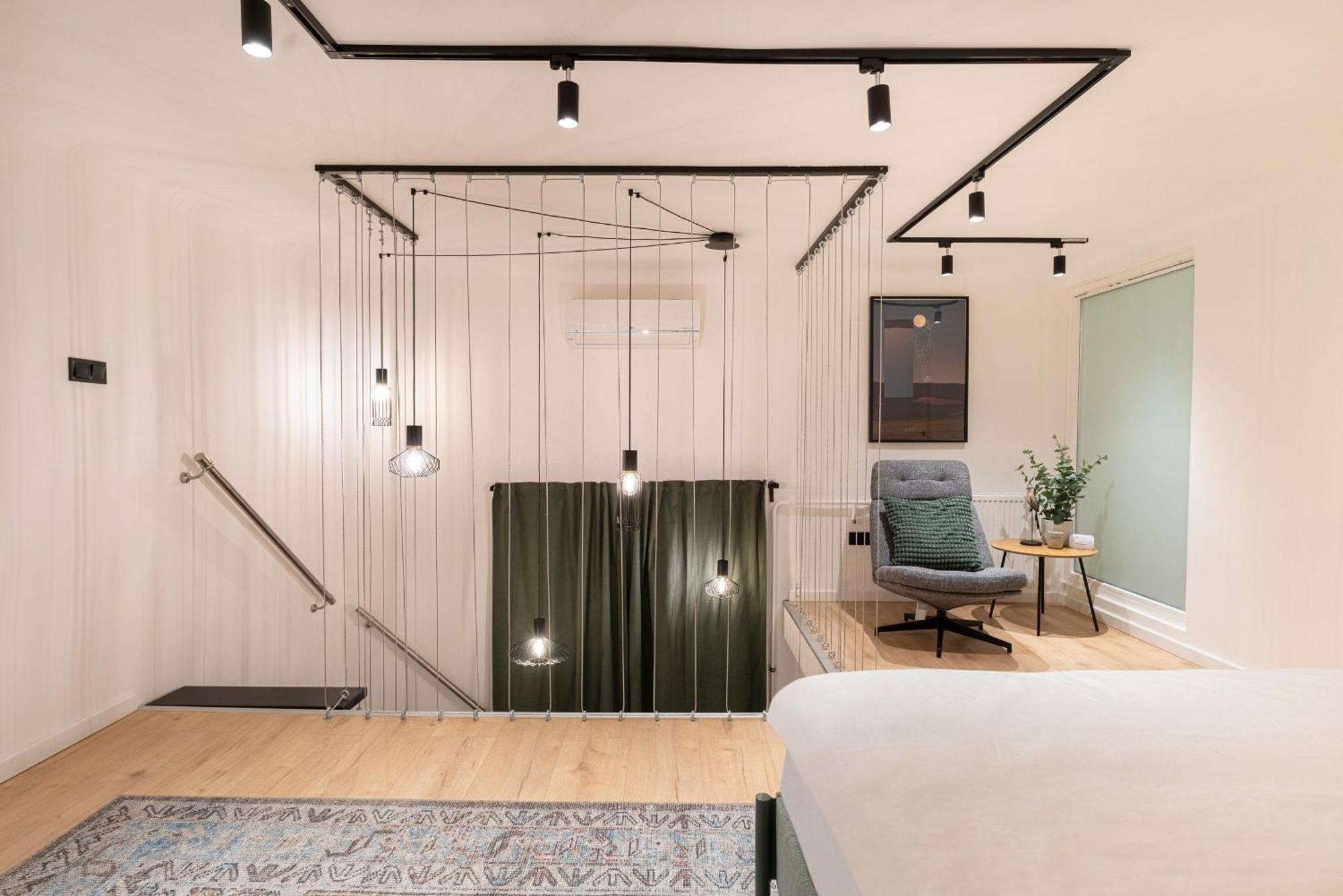 Opera 18 Apartment Budapest Ngoại thất bức ảnh