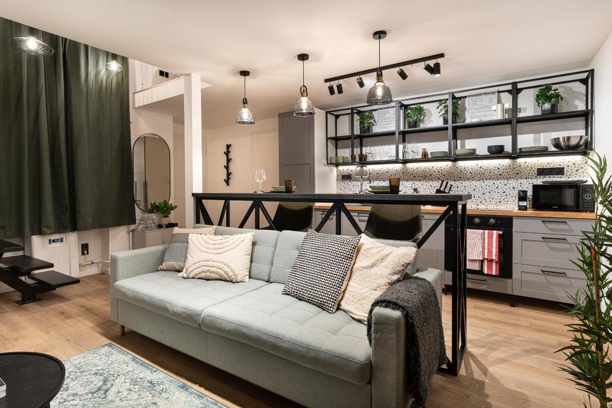 Opera 18 Apartment Budapest Ngoại thất bức ảnh