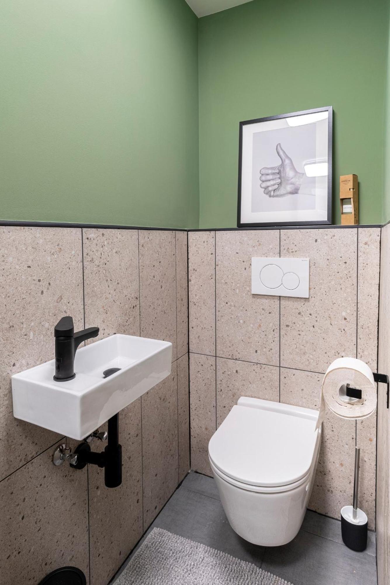 Opera 18 Apartment Budapest Ngoại thất bức ảnh